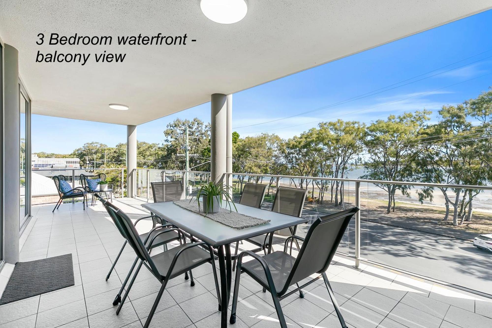 On The Bay Apartments Bongaree Exterior photo