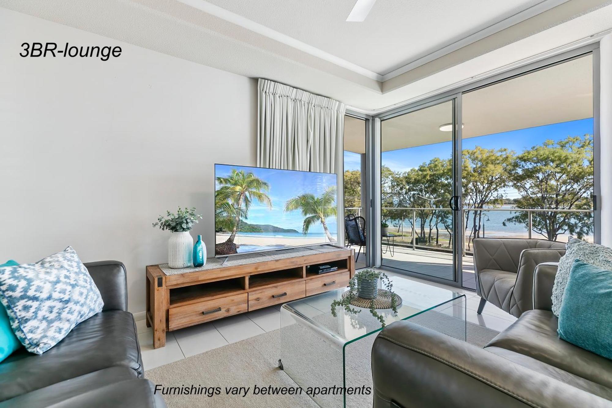 On The Bay Apartments Bongaree Exterior photo